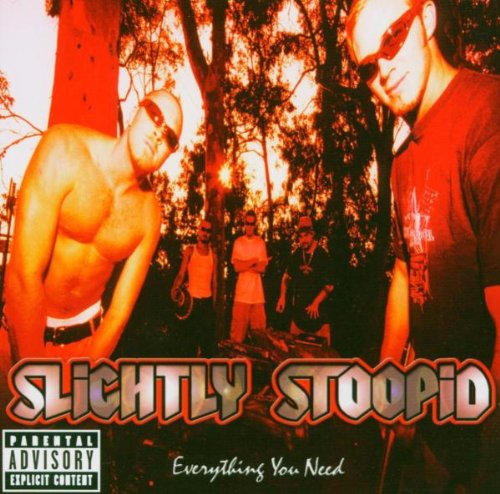 album slightly stoopid