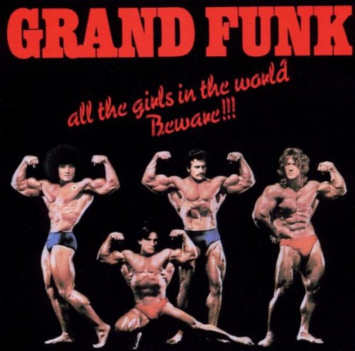 album grand funk railroad