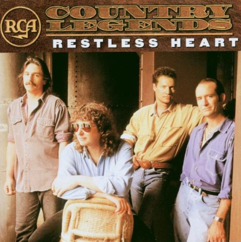 album restless heart