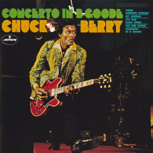 album chuck berry