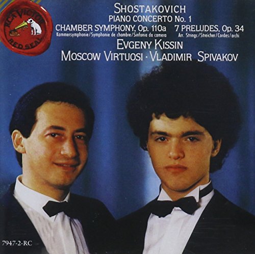 album dmitri shostakovich