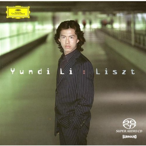 album franz liszt