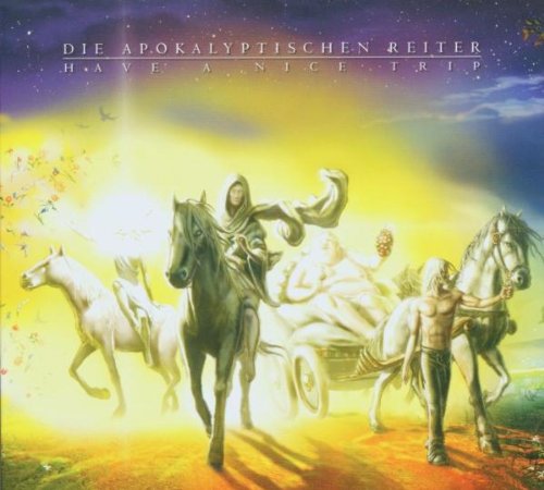 album die apokalyptischen reiter