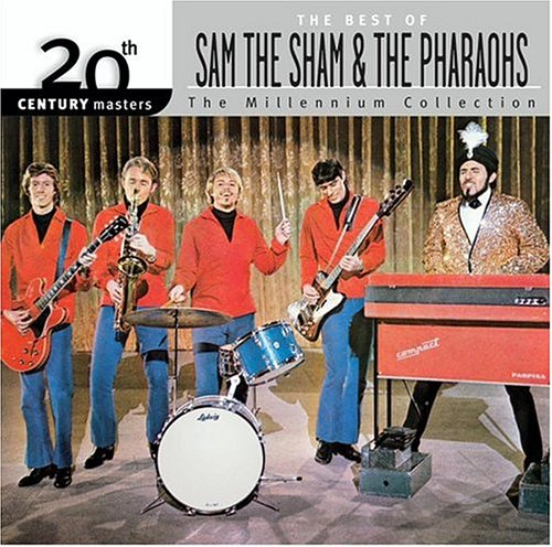 album sam the sham and the pharaohs