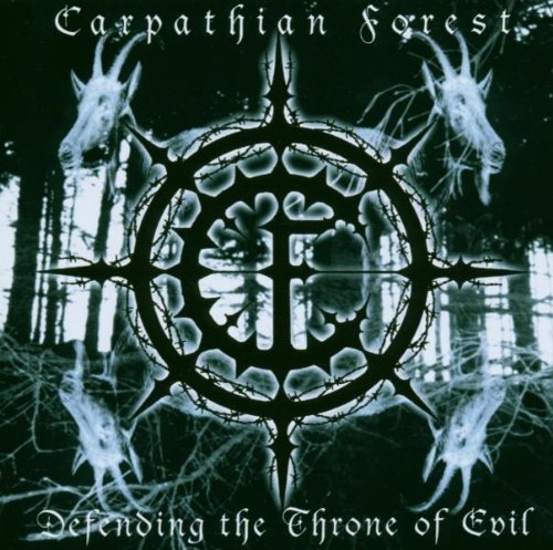 album carpathian forest