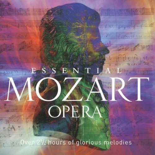 album wolfgang amadeus mozart