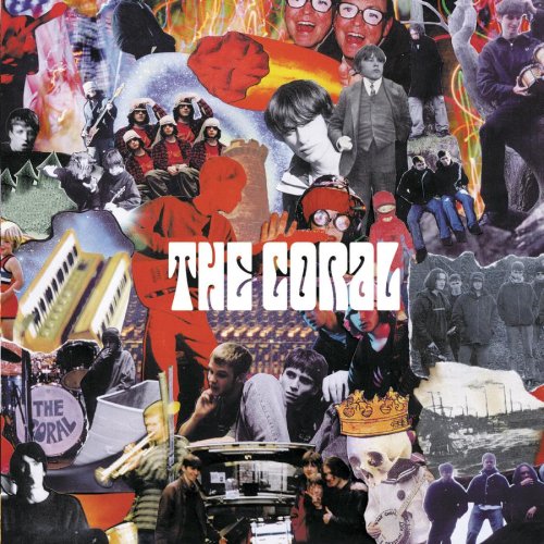 album the coral