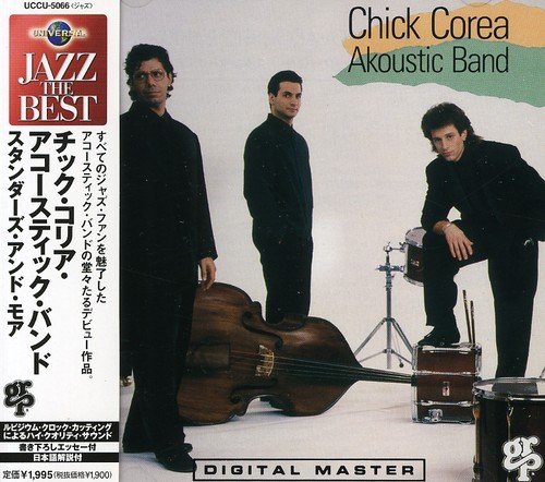 album chick corea akoustic band