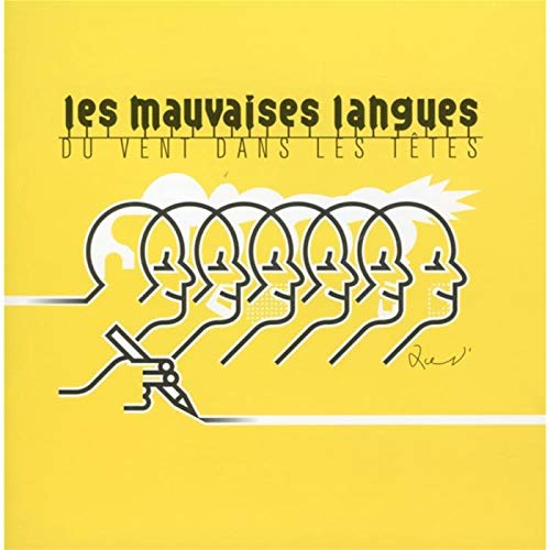 album les mauvaises langues