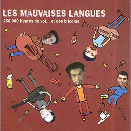 album les mauvaises langues