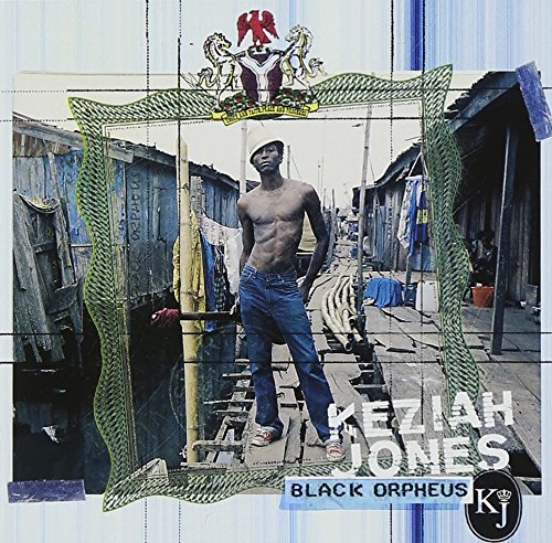 album keziah jones