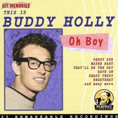 album buddy holly