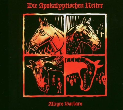 album die apokalyptischen reiter