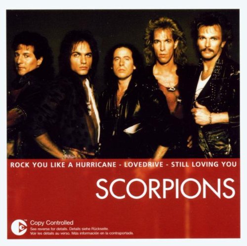 album scorpions