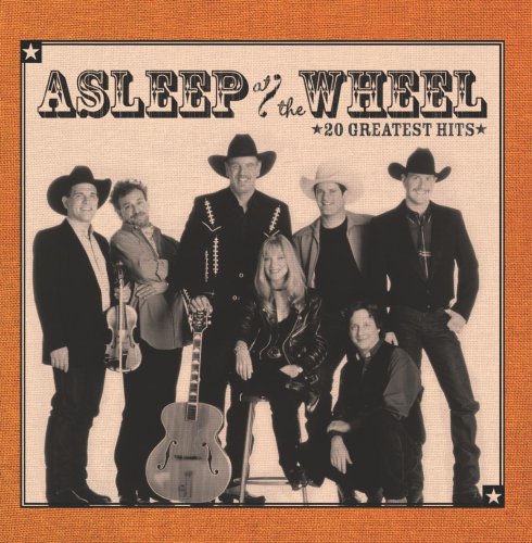 album asleep at the wheel