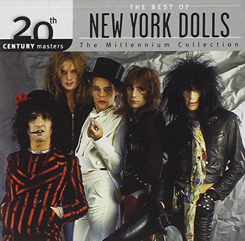 album new york dolls