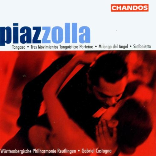 album astor piazzolla