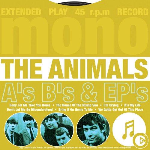 album the animals