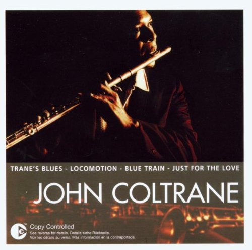 album john coltrane