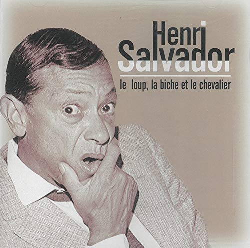 album henri salvador