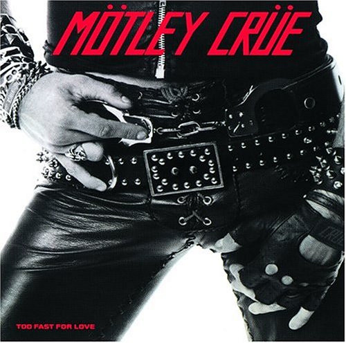 album motley crue