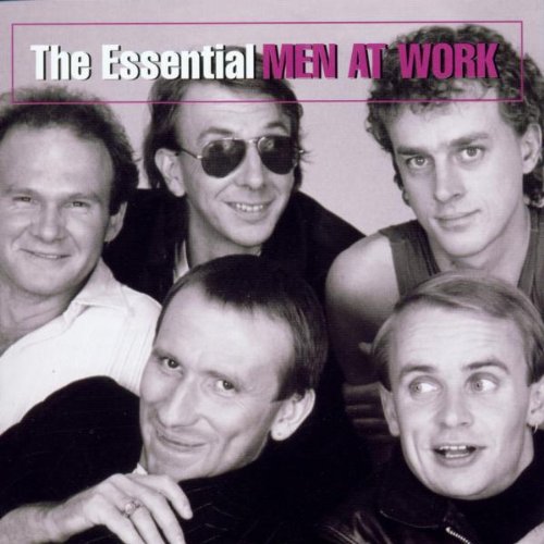 album men at work