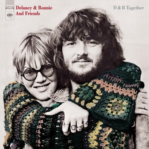 album delaney and bonnie