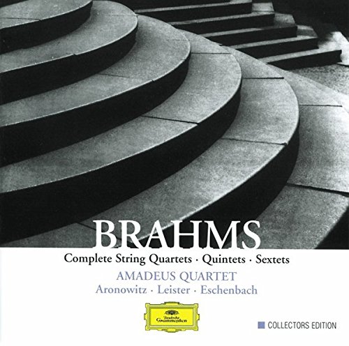 album johannes brahms