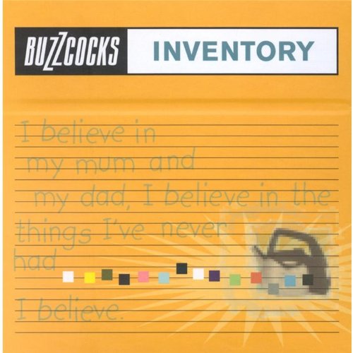 album buzzcocks