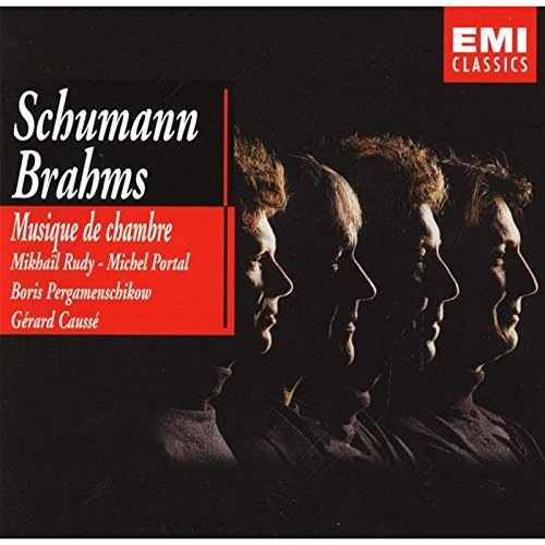 album johannes brahms