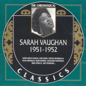 album sarah vaughan