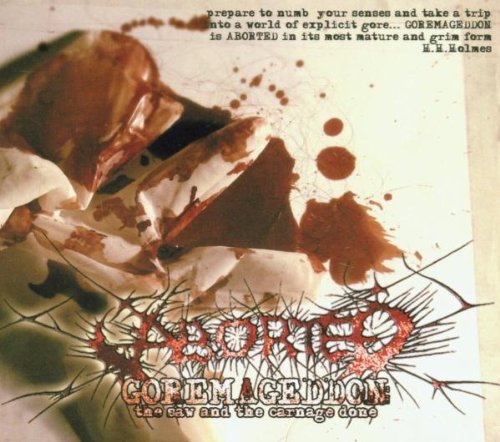 album aborted