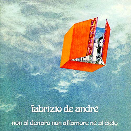 album fabrizio de andr