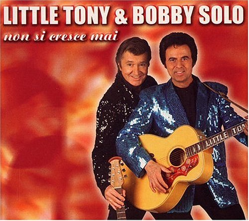 album little tony