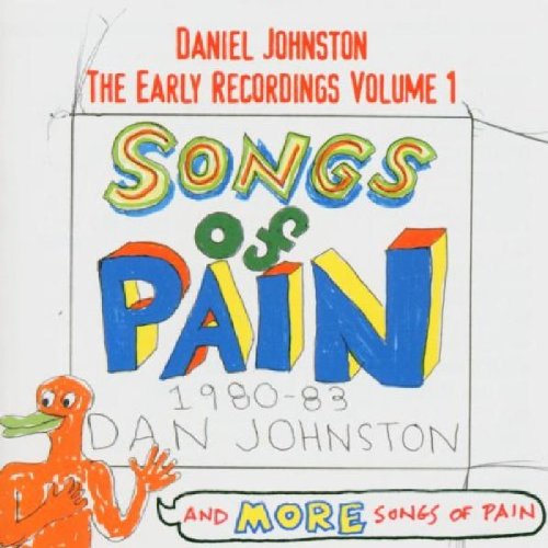 album daniel johnston