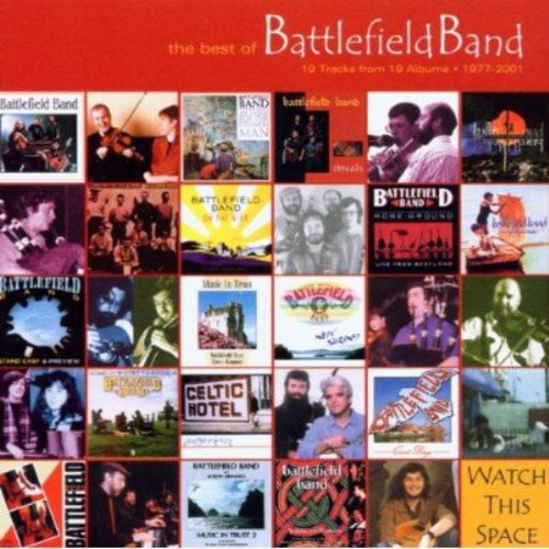 album battlefield band