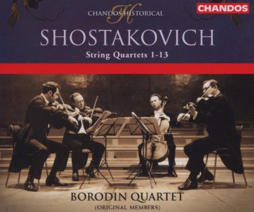 album dmitri shostakovich