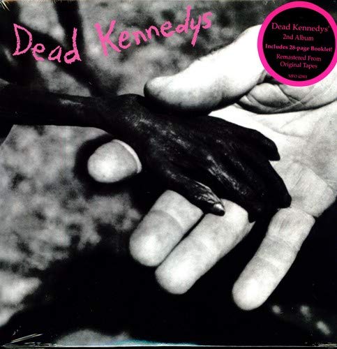 album dead kennedys