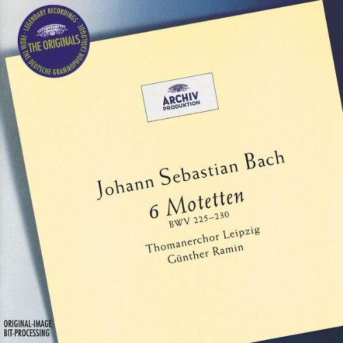 album johann sebastian bach