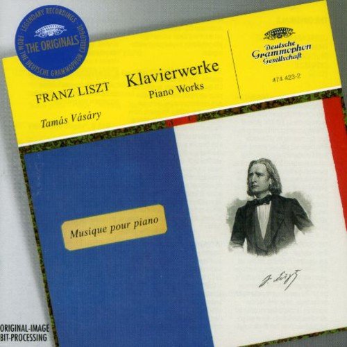 album franz liszt