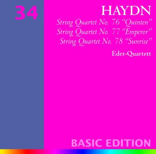 album joseph haydn