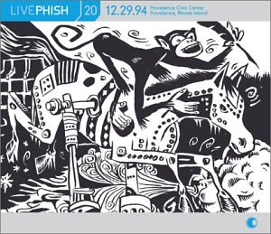 album phish