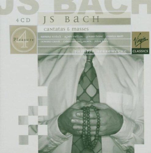 album johann sebastian bach