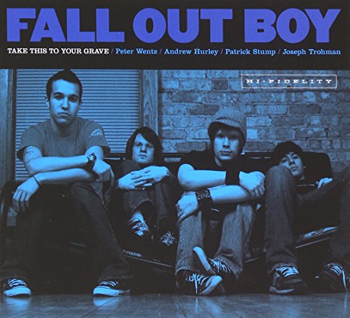 album fall out boy