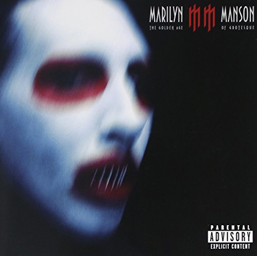 album marilyn manson