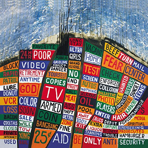 album radiohead