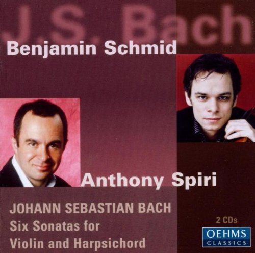 album johann sebastian bach