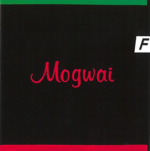 album mogwai