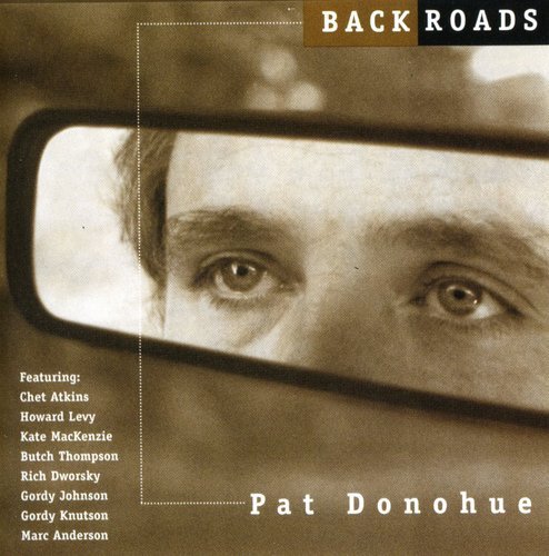 album pat donohue