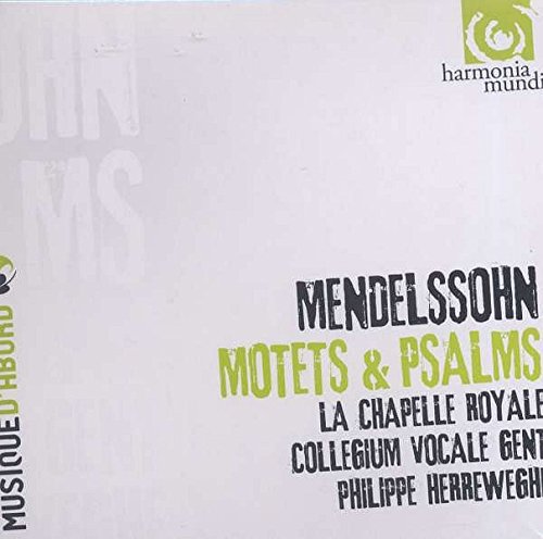 album felix mendelssohn